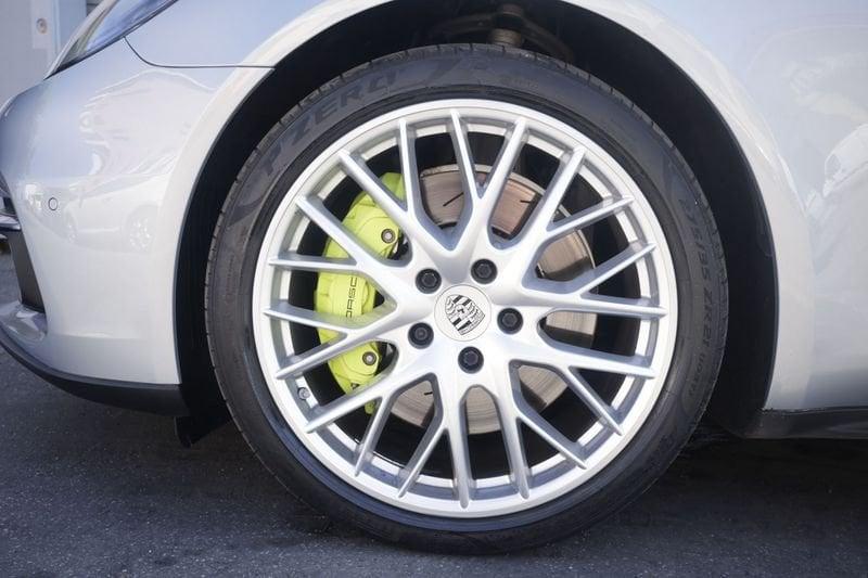 Porsche Panamera Porsche Panamera 2.9 4 Sport Turismo IVA Unicoproprietario