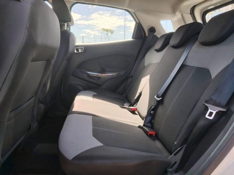 Ford EcoSport 1.0 EcoBoost 125 CV Plus
