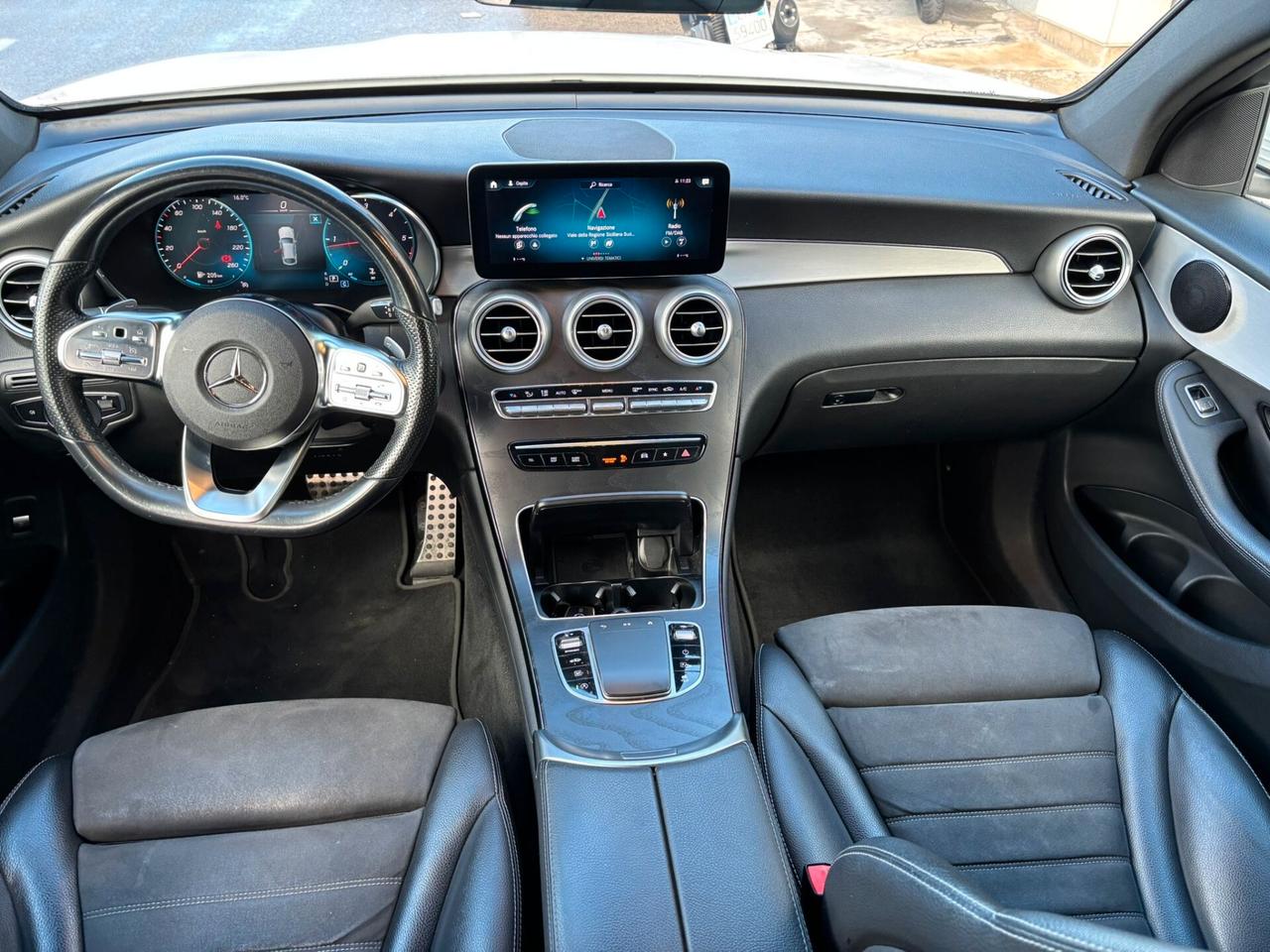 Mercedes-benz GLC 220 Mercedes 220d Coupè Premium AMG