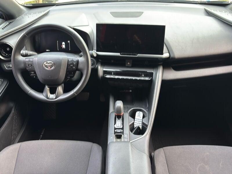 Toyota C-HR 1.8 HV E-CVT Trend