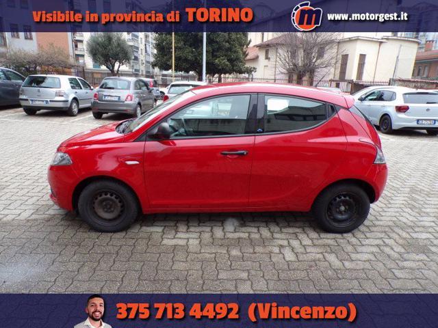 LANCIA Ypsilon 1.2 69 CV 5 porte GPL Ecochic Elefantino Blu