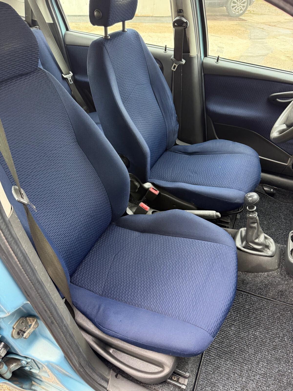 Fiat Punto 1.2 Benzina Uniproprietà NEOPATENTATI