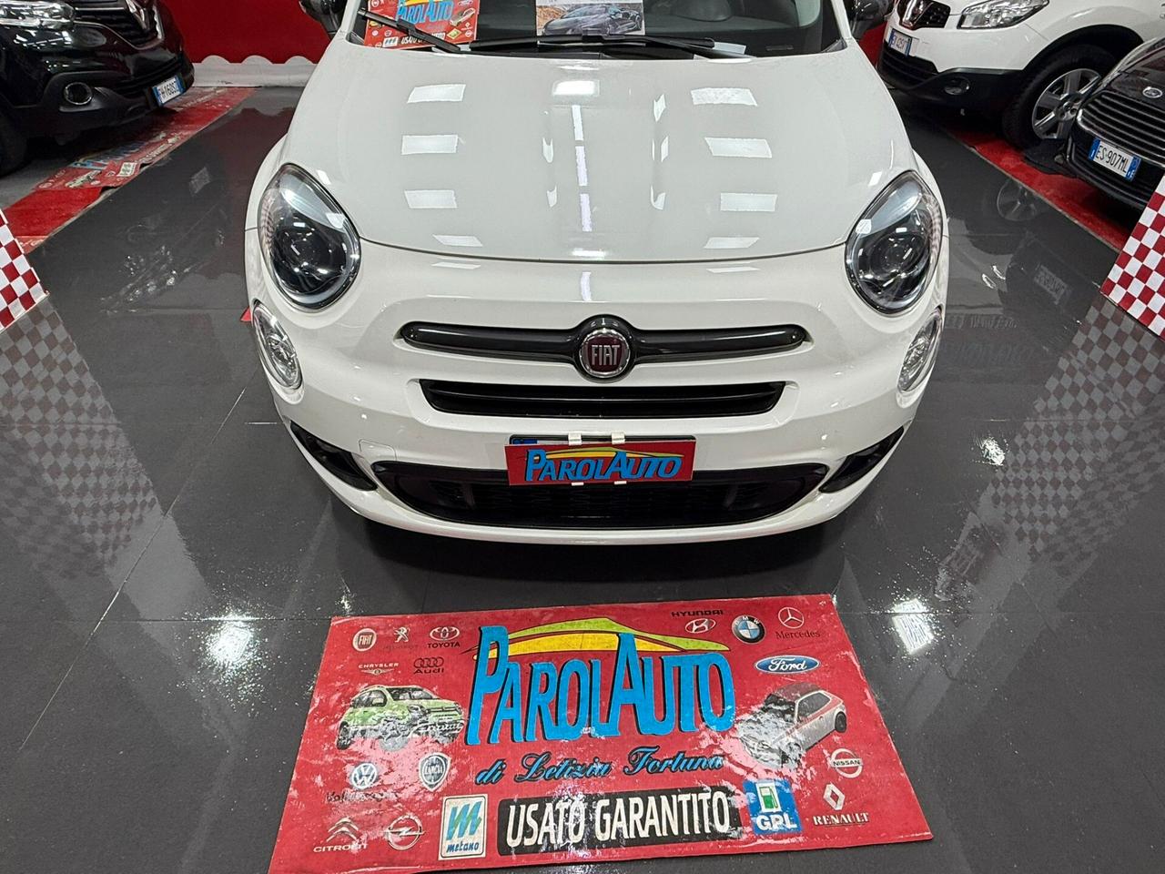 Fiat 500X 1.4 T-Jet 120cv GPL Lounge - 2018