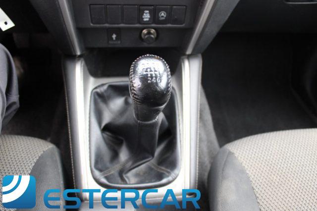MITSUBISHI L200 2.3 D Double Cab 4x4 Invite Connect GANCIO TRAINO