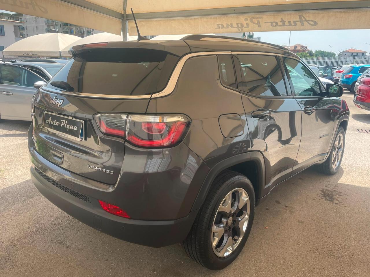 Jeep Compass 2.0 Multijet 4WD Limited