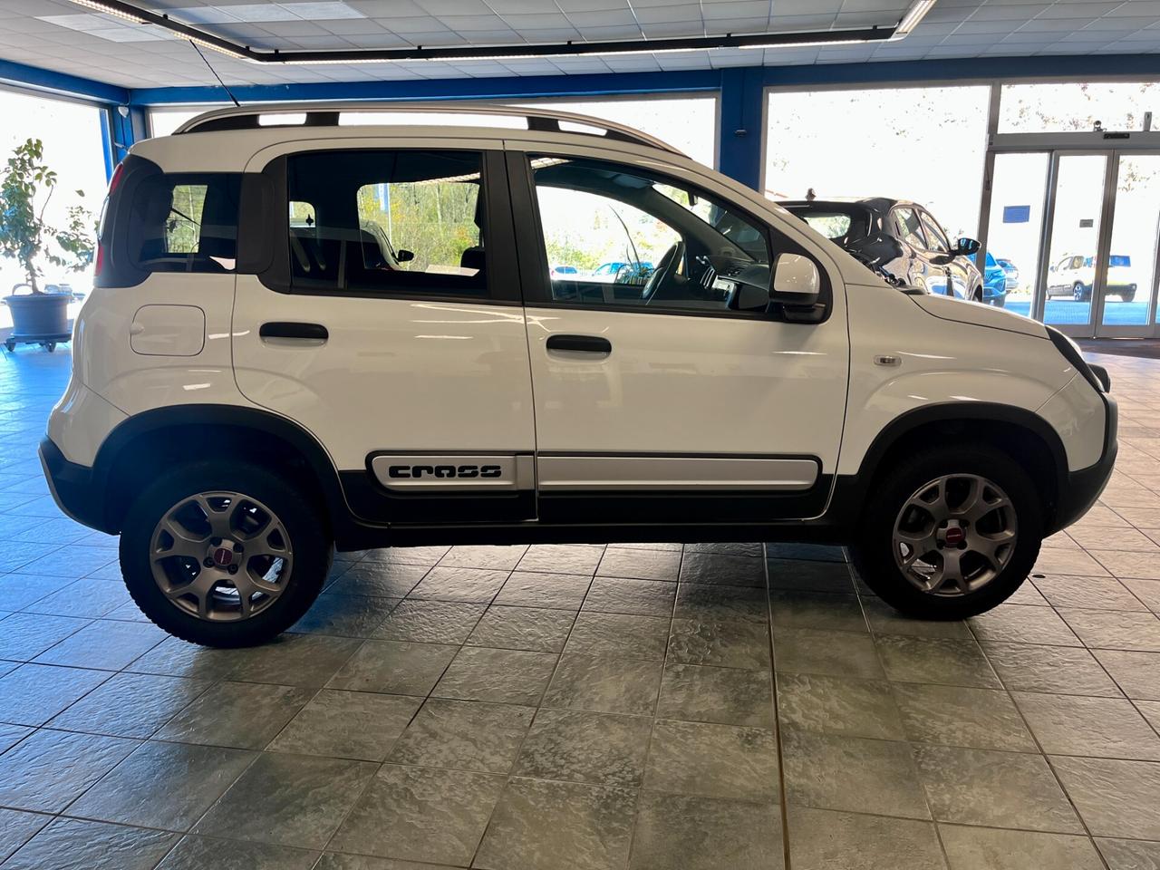 Fiat Panda Cross 0.9 TwinAir Turbo S&S 4x4