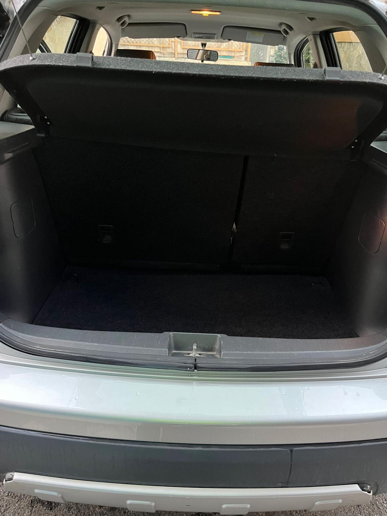 Fiat Sedici 2.0 MJT 16V DPF 4x4 Experience