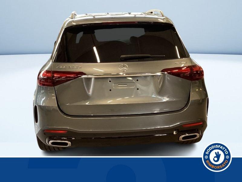 Mercedes-Benz GLE 300 d 4MATIC Mild hybrid AMG Line Advanced Plus