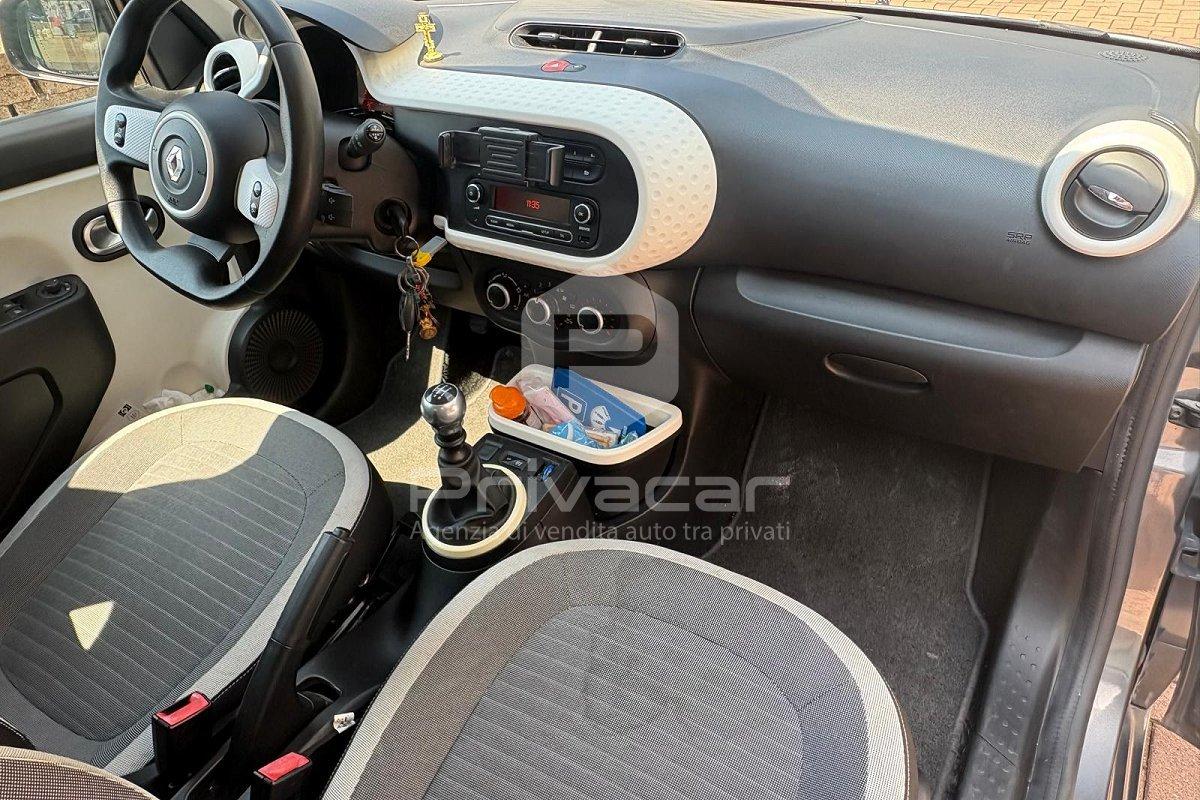 RENAULT Twingo TCe 90 CV GPL La Parisienne
