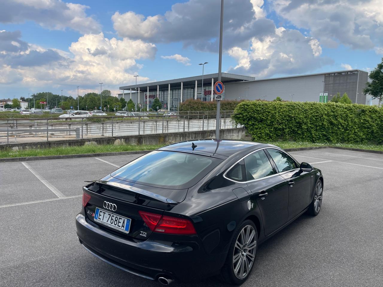 Audi A7 SPB 3.0 TDI 245 CV cl.diesel qu. S tr. Business Plus
