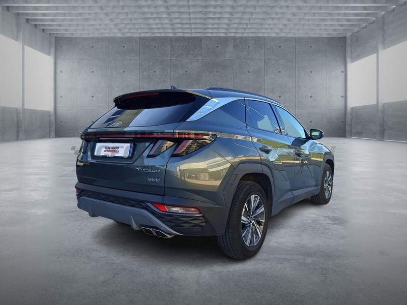 Hyundai Tucson Tucson 1.6 hev Xline 2wd auto