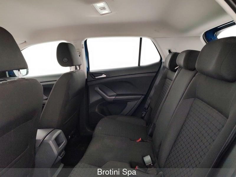 Volkswagen T-Cross T-Cross 1.0 TSI 115 CV Style BMT