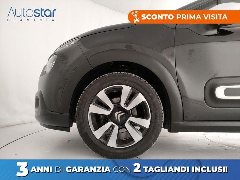 Citroën C3 1.2 puretech Shine s&s 83cv