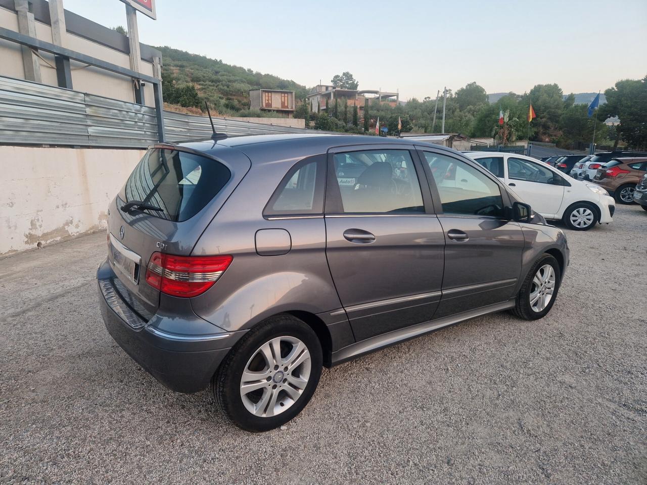 Mercedes-benz B 180 CDI Premium