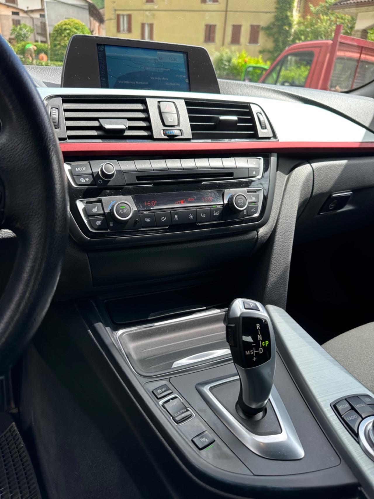 Bmw 420d GRAN COUPE XDRIVE SPORT KMCERT UNICOPR
