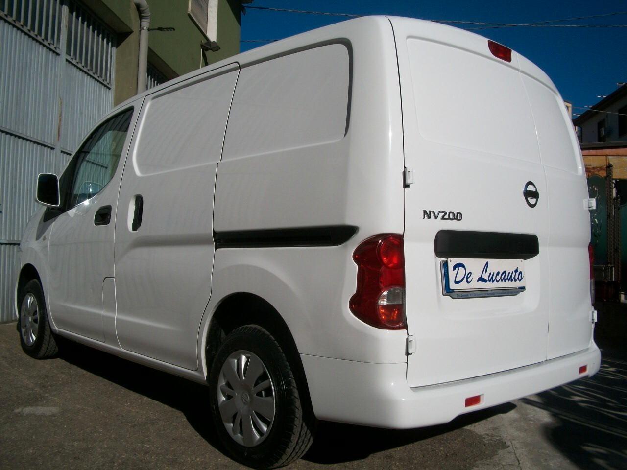 NV200 1.5 dCi 110Cv Eu6 COIBENTATO DoppiaPorta