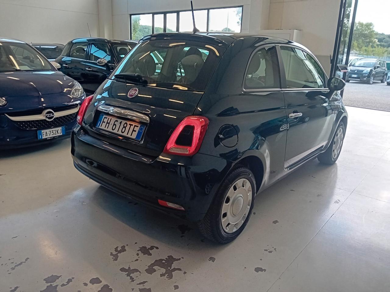 Fiat 500 1.2 Pop m.y. 2017 euro 6b