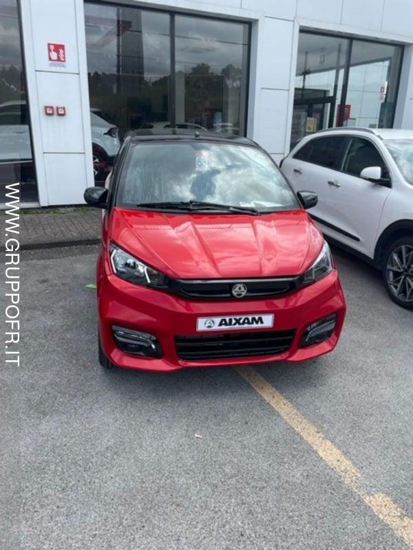 Aixam City Sport Emotion