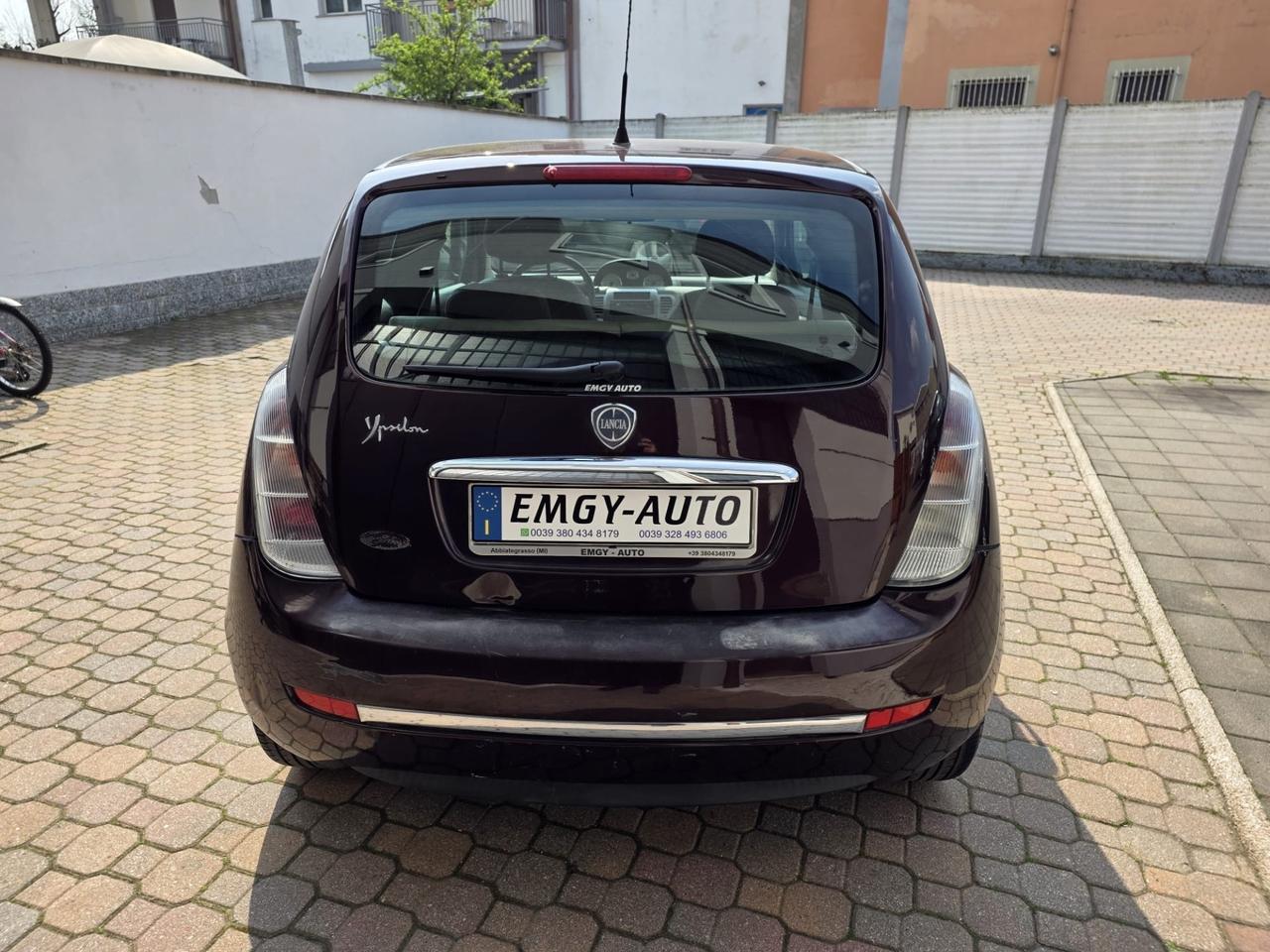 Lancia Ypsilon 1.4 Oro Ecochic GPL