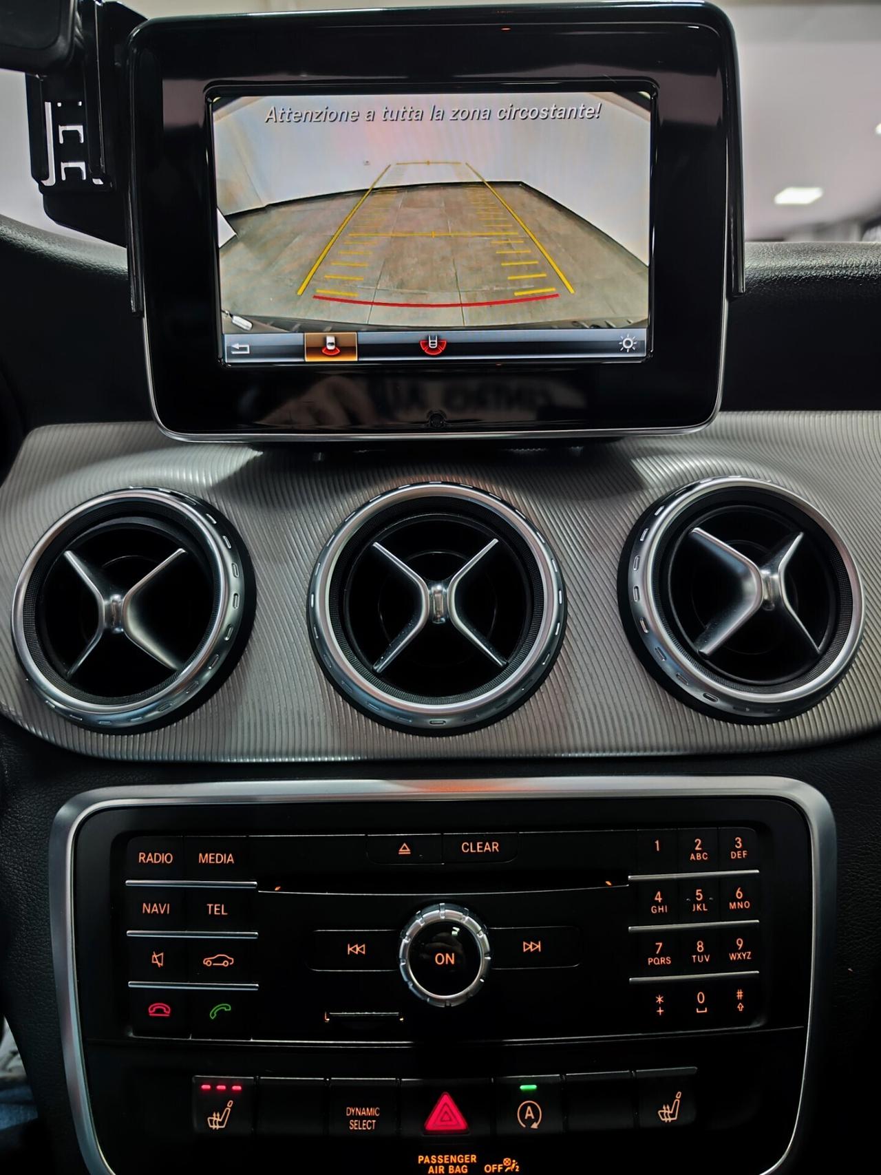 Mercedes-benz GLA 200 d Enduro TETTO FULL