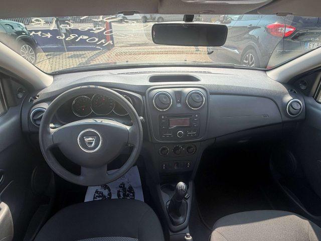 DACIA Logan Logan II MCV MCV 1.2 Ambiance Family 73cv E6
