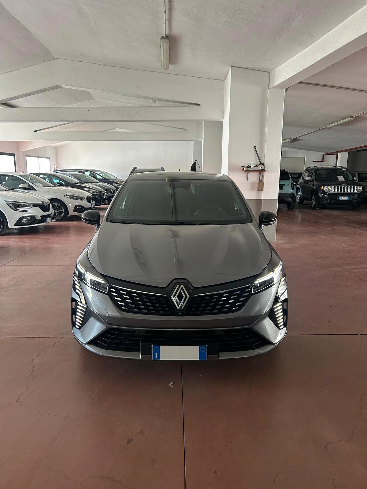 Renault Clio TCe 90 CV 5 porte Techno