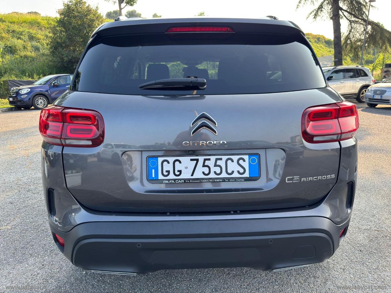 CITROEN C5 Aircross BlueHDi 130 S&S EAT8 Shine