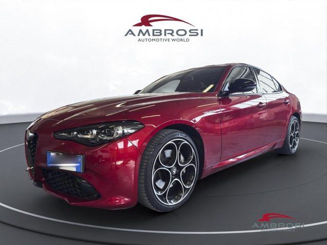 ALFA ROMEO Giulia 2.2 t Veloce Q4 210cv auto