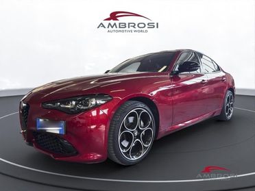 ALFA ROMEO Giulia 2.2 t Veloce Q4 210cv auto
