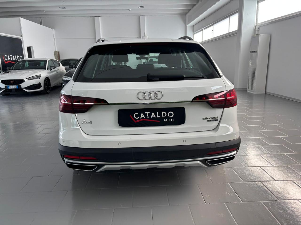 Audi A4 allroad 40 TDI 190 CV S tronic Identity Contrast