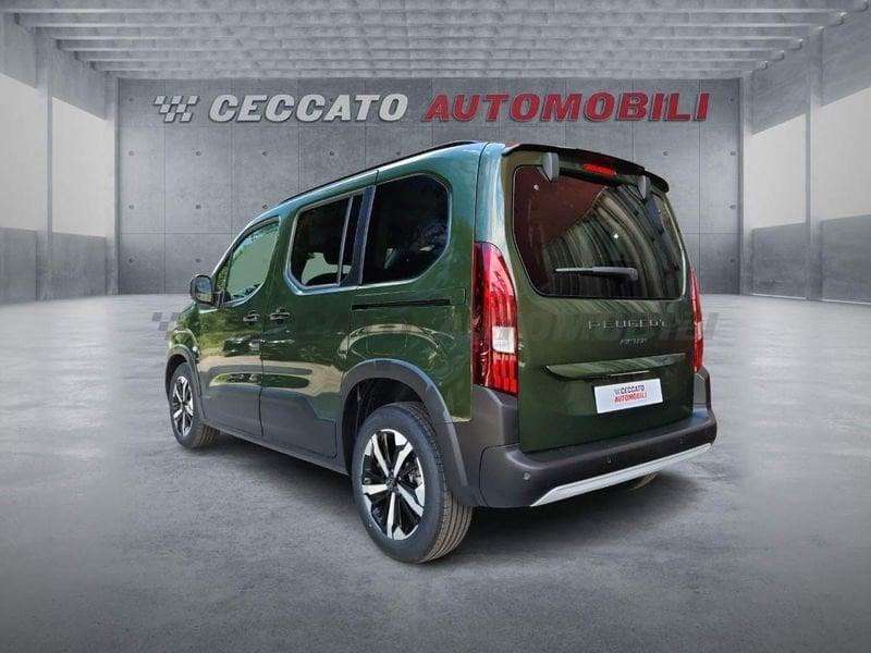 Peugeot Rifter Rifter 1.5 bluehdi GT s&s 130cv eat8