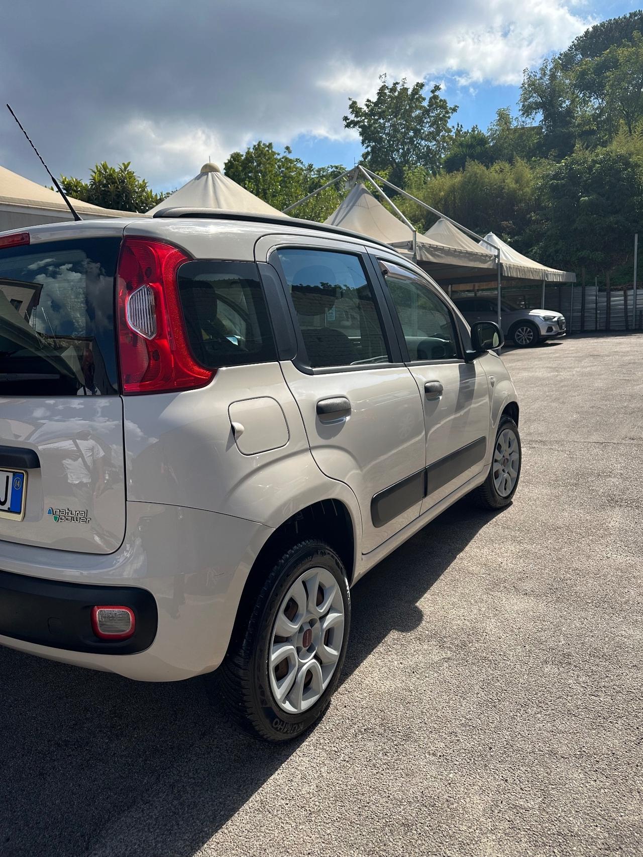 Fiat Panda 0.9 TwinAir Turbo Natural Power Lounge/ 12 MESI DI GARANZIA