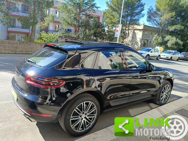 PORSCHE Macan 3.0 Diesel S