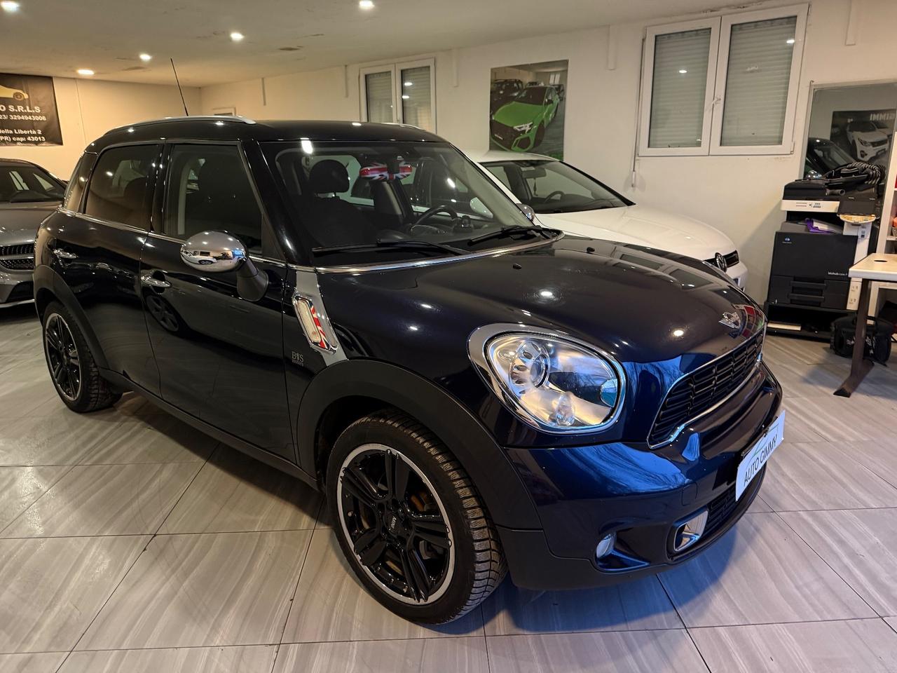 Mini Cooper Countryman 2.0 DIESEL 2014