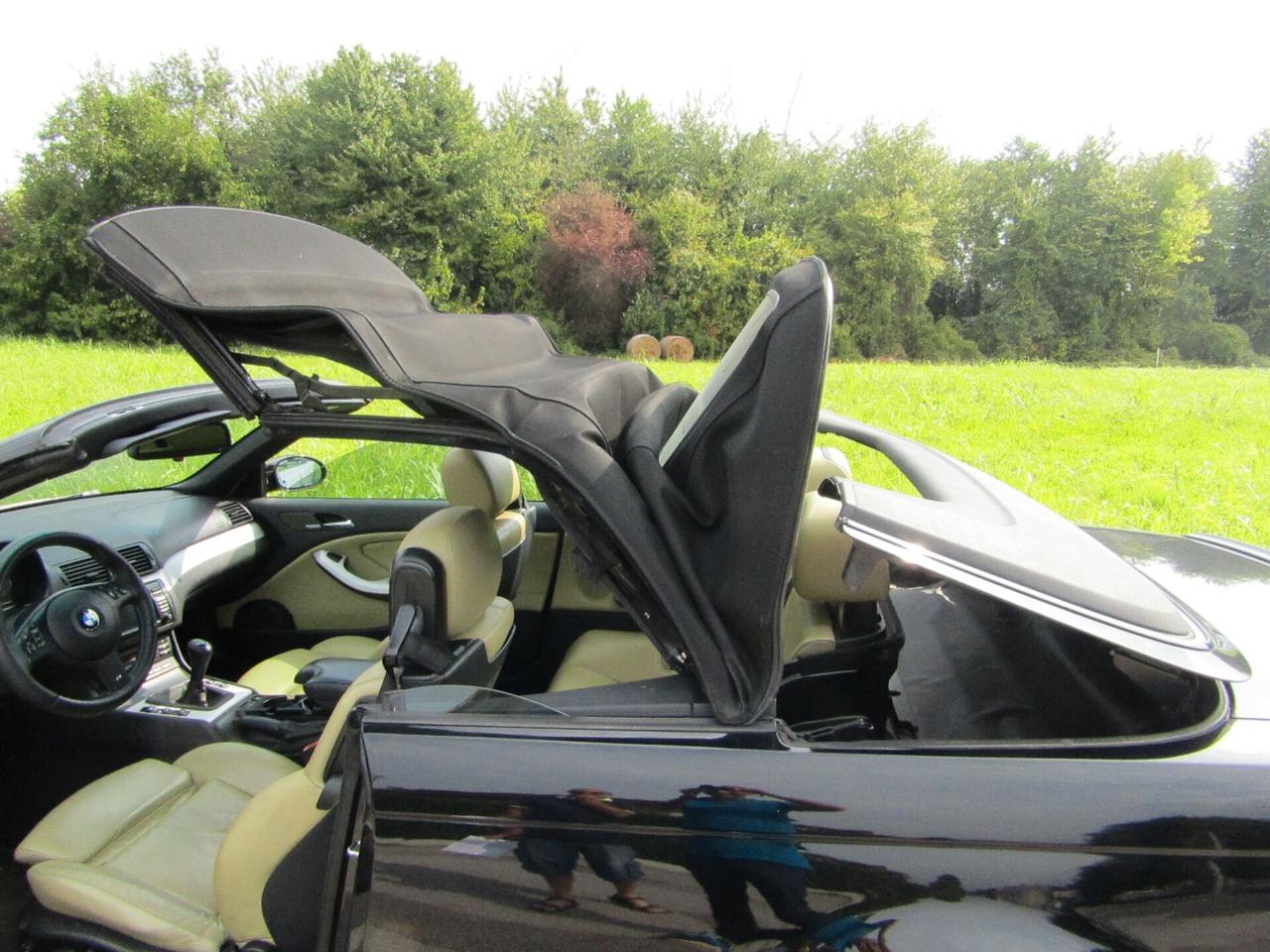 Bmw 320 M3 cat Cabrio