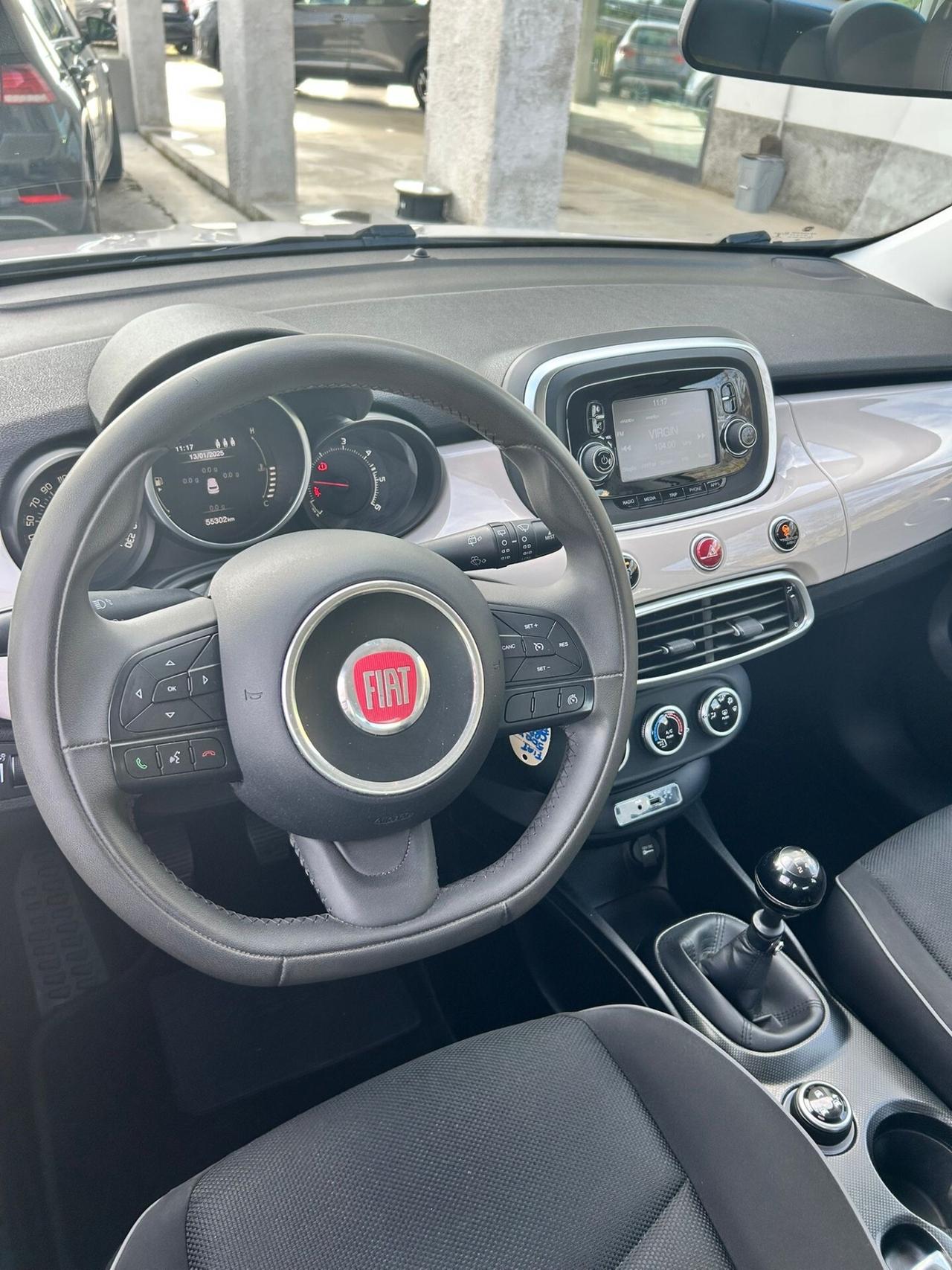 Fiat 500X 1.3 MultiJet 95 CV Business