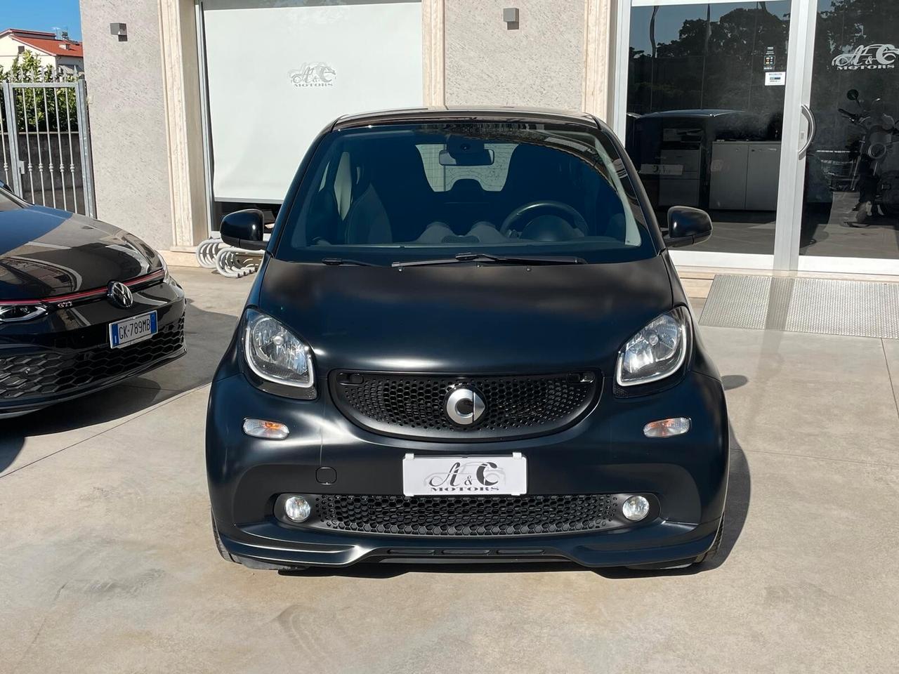 Smart ForTwo 90 Turbo twinamic Superpassion