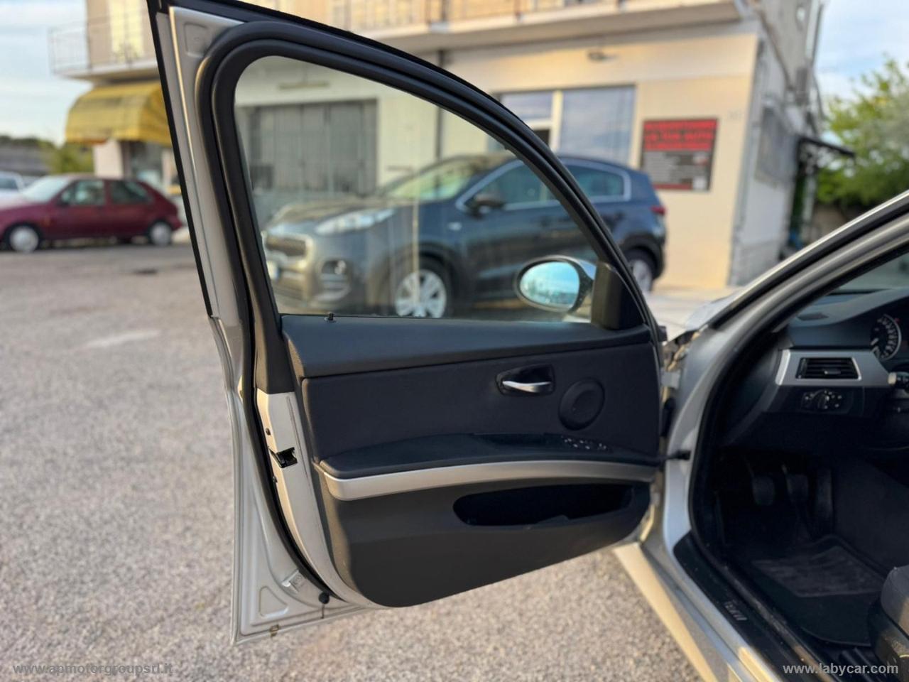 BMW 320d CAT Touring Attiva