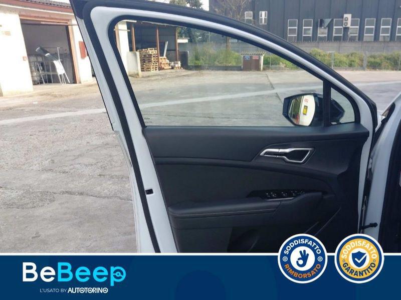 Kia Sportage 1.6 TGDI HEV GT-LINE AUTO