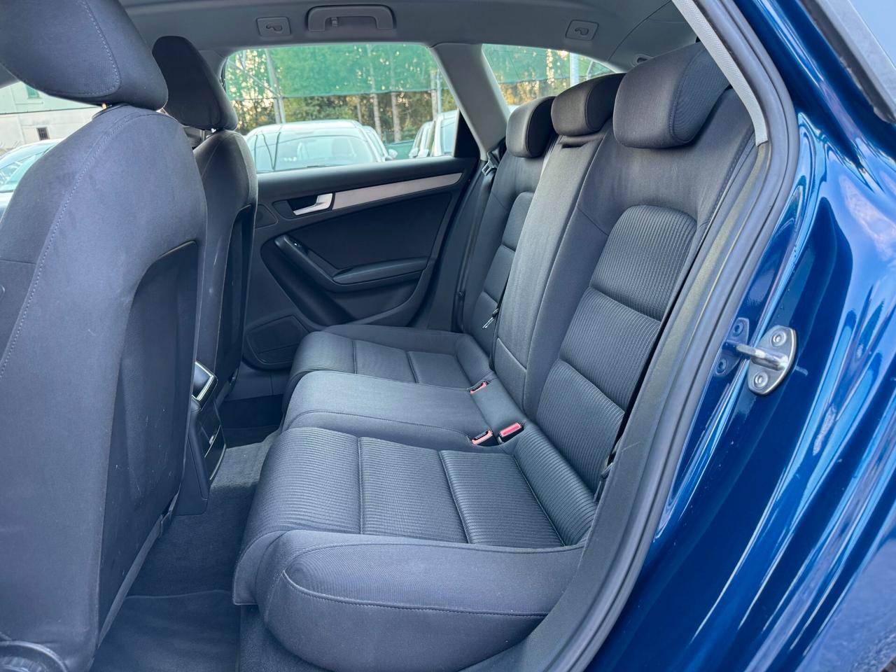 Audi A4 Avant 2.0 TDI 177CV