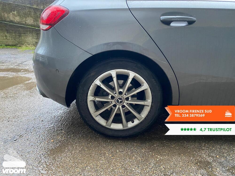 MERCEDES Classe A (V177) A 180 d Executive