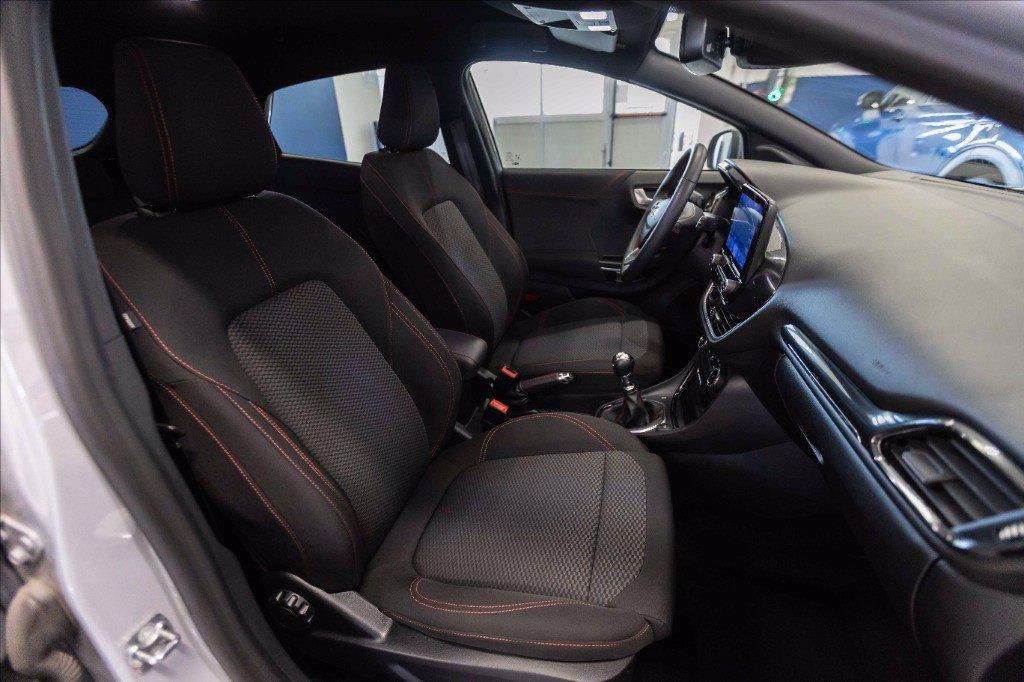 FORD Puma 1.0 ecoboost h ST-Line s&s 125cv del 2024