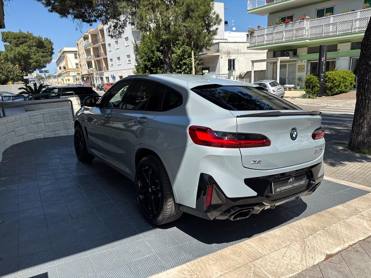 Bmw X4 xDrive30d 48V Msport