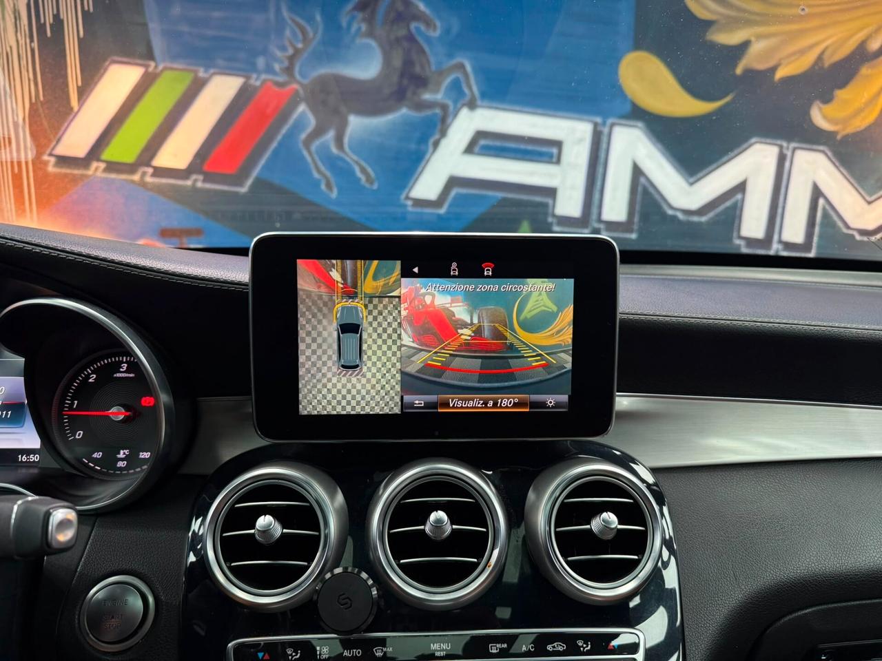 Mercedes-benz GLC 250 d 4Matic Premium (621)
