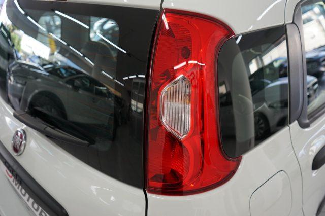 FIAT Panda 0.9 TwinAir Turbo Natural Power City Life