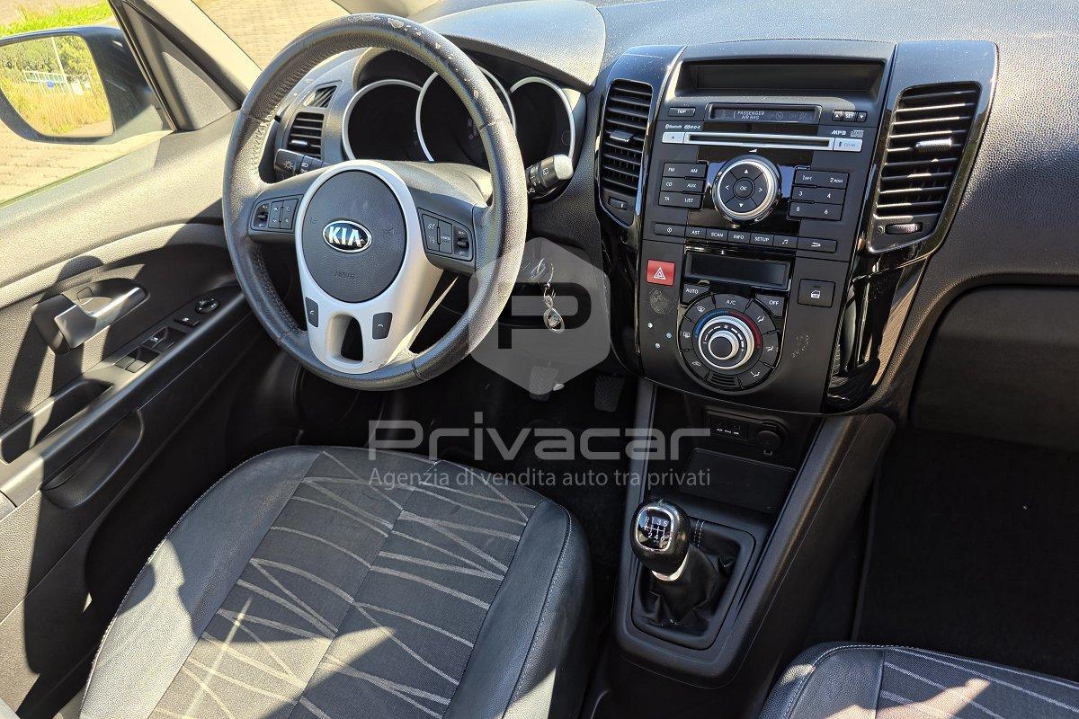 KIA Venga 1.4 CRDi 90CV Cool