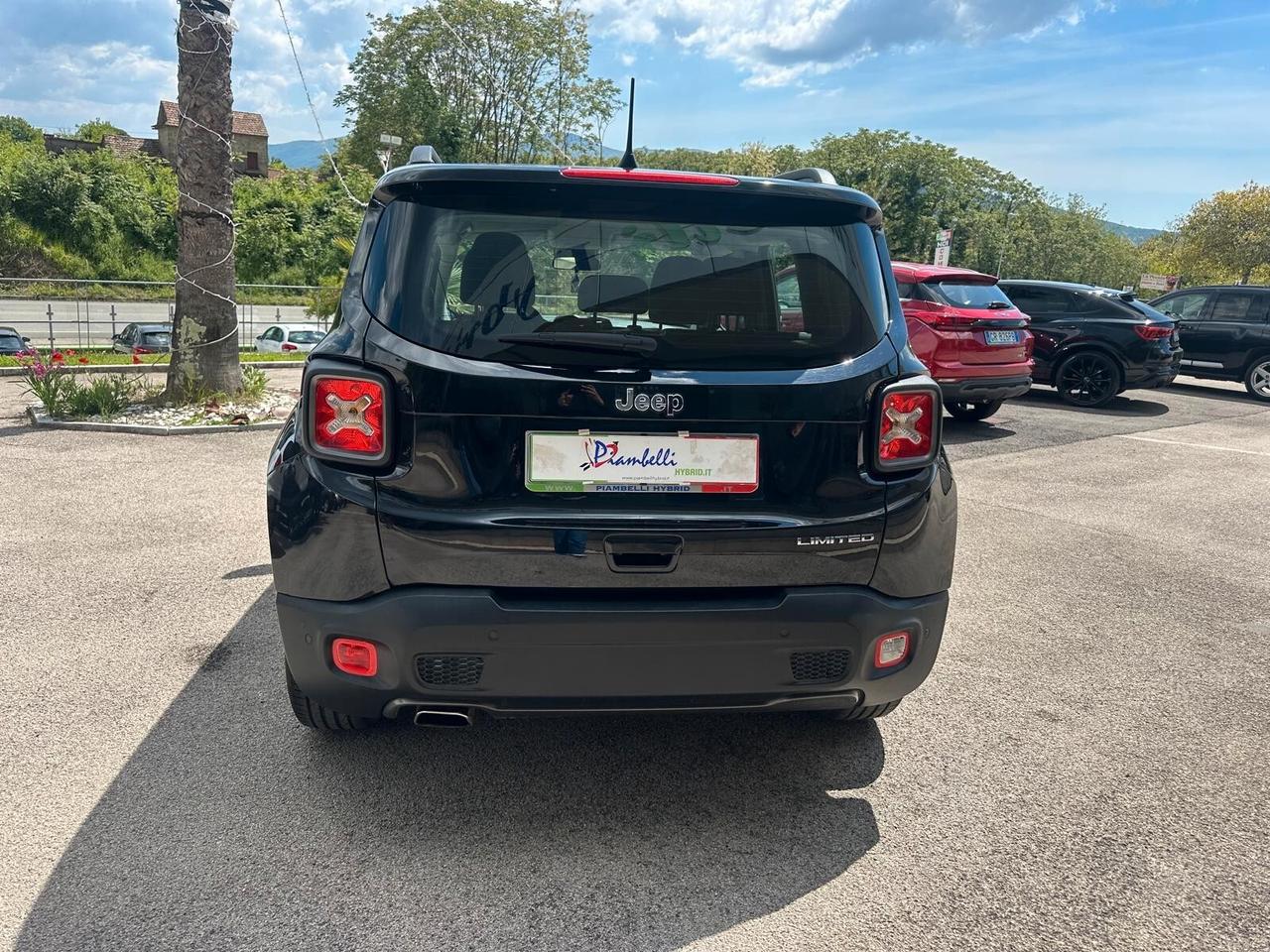 Jeep Renegade 1.6 Mjt 120 CV Longitude NEOPATENTATI