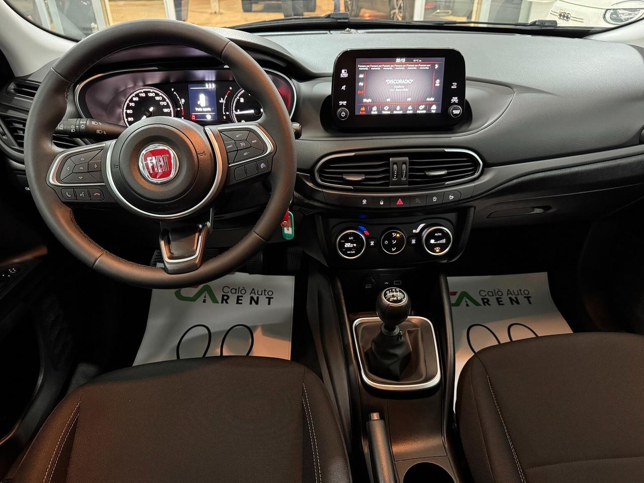 Tipo 1.6Mjt 130cv 5 porte TELECAMERA SENSORI BELLA!!!!!