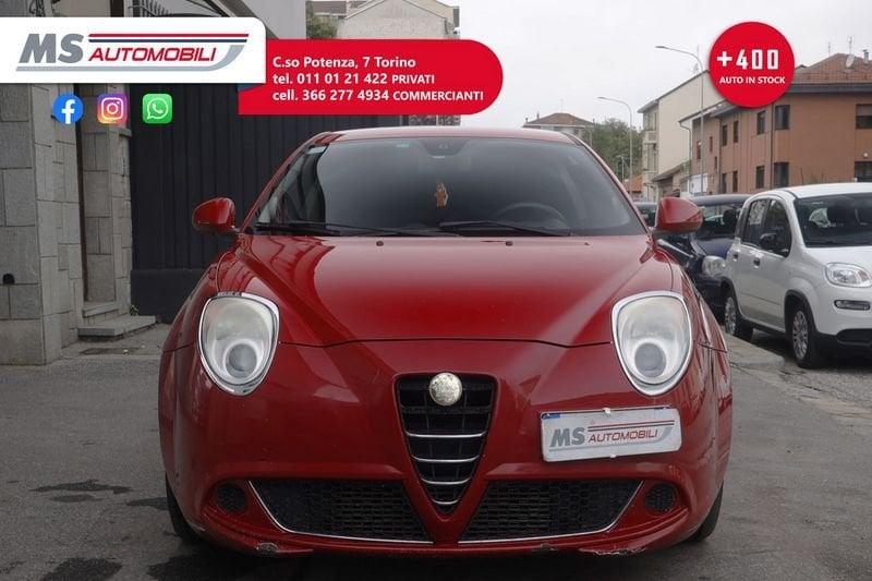 Alfa Romeo MiTo Alfa Romeo MiTo 1.4 tb Distinctive Sport Pack 120cv 88KW ANNO 2009