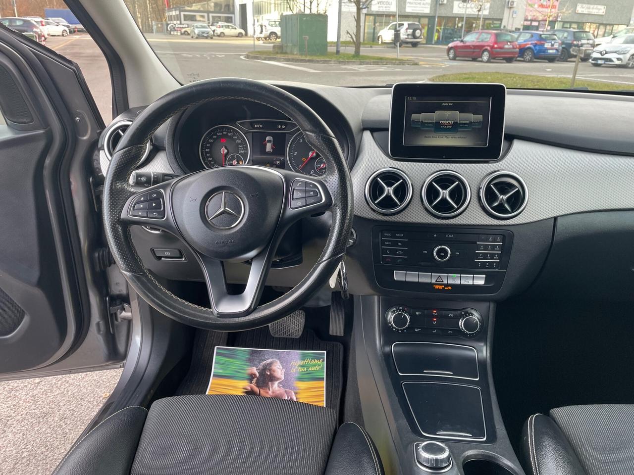 Mercedes-benz B 180 d Automatik Premium*Neopatentati*Solo 44000Km*Euro6